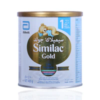 SIMILAC GOLD NO1 MILK POWDER 400G - Image 2