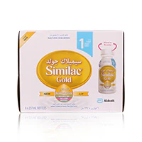 Similac Gold No1 Ready To Drink 237ml6'S - Image 2