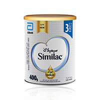 Similac Gold No3 Milk Powder 400g - Image 2