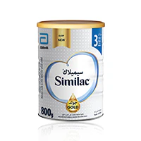Similac Gold No3 Milk Powder 800g - Image 2