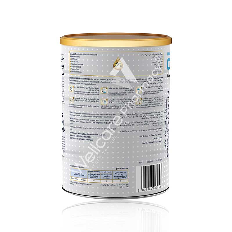 Similac Gold No3 Milk Powder 800g - Image 3