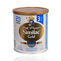 SIMILAC GOLD NO3 MILKPOWDER 400G - Image 2