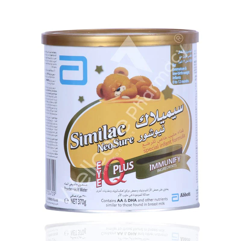 Similac Neosure Lcp 370g