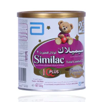 Similac No2 Total Care Comfort M/Pow 360g Cnc