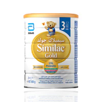 SIMILAC NO3 GOLD MILK POWDER 800GM - Image 2