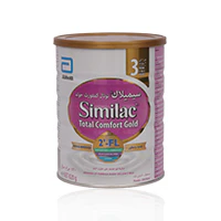 Similac No3 Total Comfort Gold Milk Powder 820g - Image 2