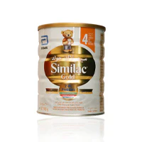 SIMILAC NO4 GOLD MILK POWDER 900 G - Image 2