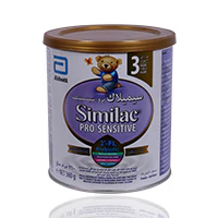 Similac Pro Sensitive No3 Milk Powder 360g - Image 2
