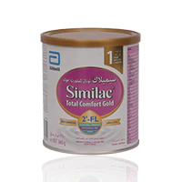 Similac Total Comfort Gold No1 Milk Powder 360g - Image 2