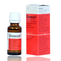 Sinecod Drops 20ml - Image 2