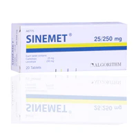 Sinemet Tablets 20'S - Image 2