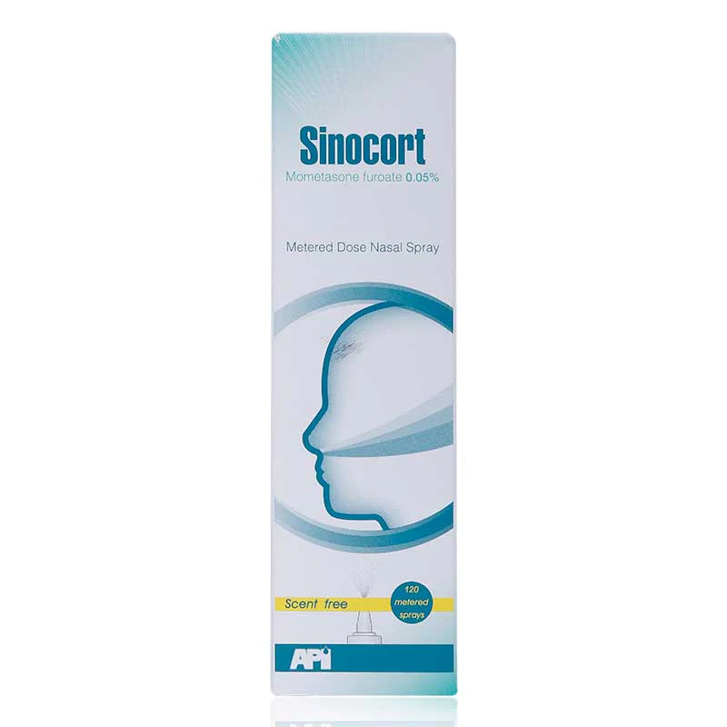 Sinocort Nasal Spray 0.05% 120 Metered Sprays