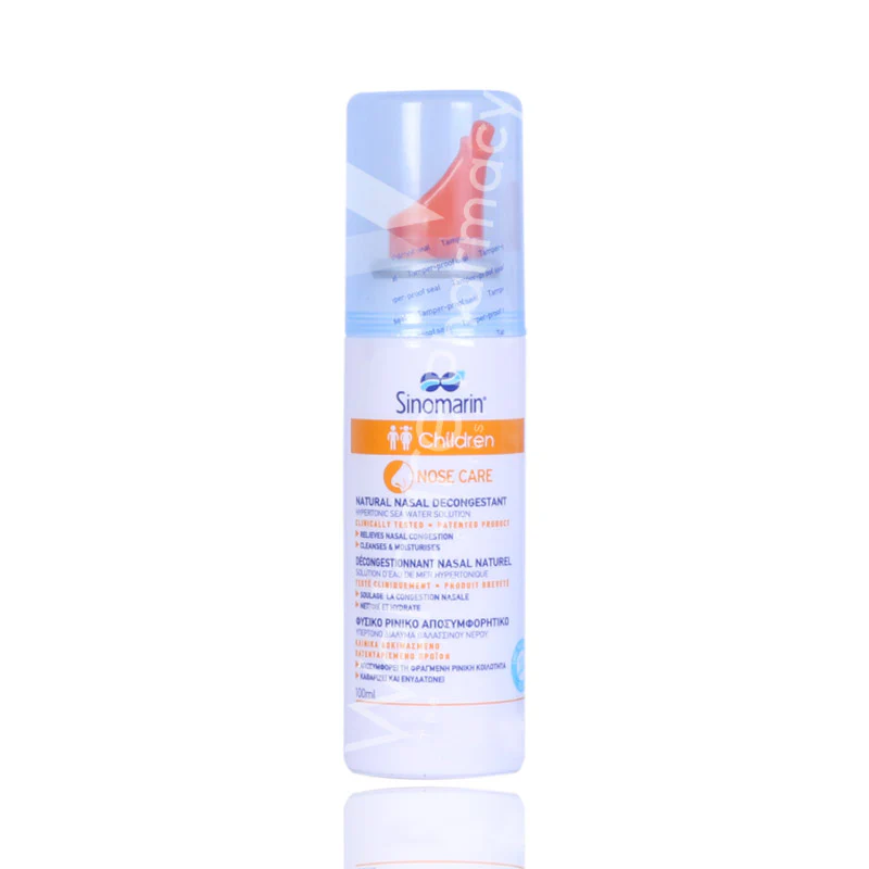Sinomarin Child Nasal Spray 100ml. - Image 3