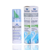 Sinomarin Cold & Flu Relief Nasal Spray 100ml - Image 2