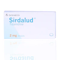 Sirdalud 2mg Tablets 30'S - Image 2