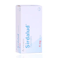 Sirdalud 4mg Tablets 30'S - Image 2