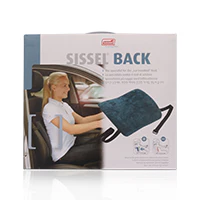 Sissel 121.016 Back Supports Gray 33x33 - Image 2