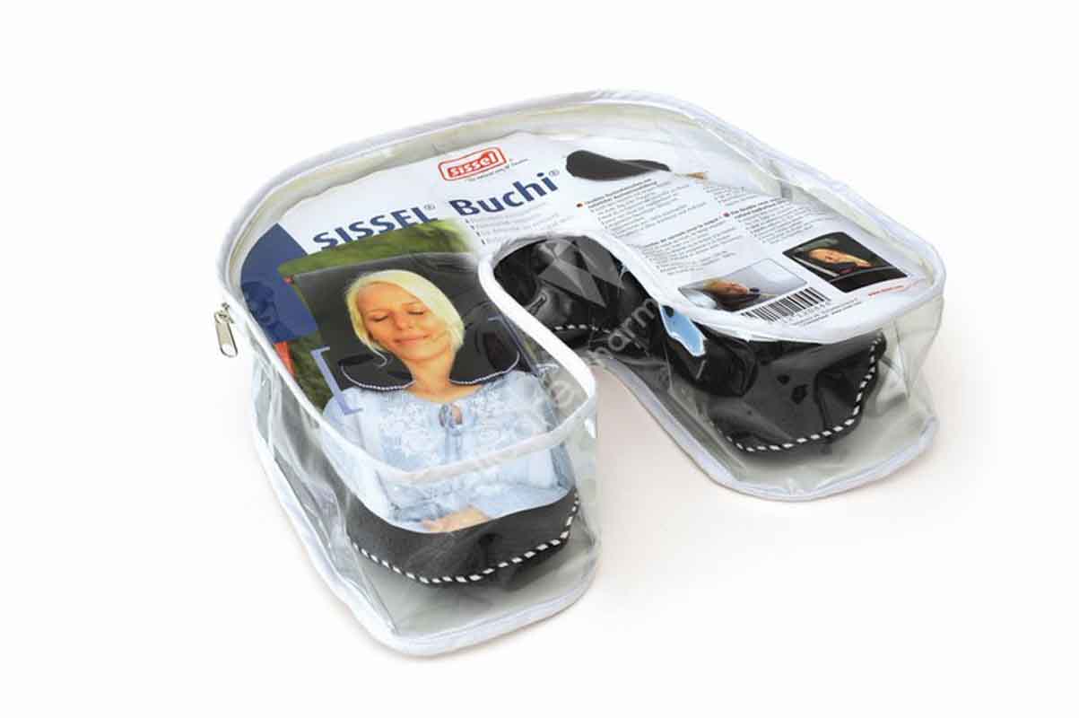 Sissel Buchi Flexible Neck Support Blue - Image 3