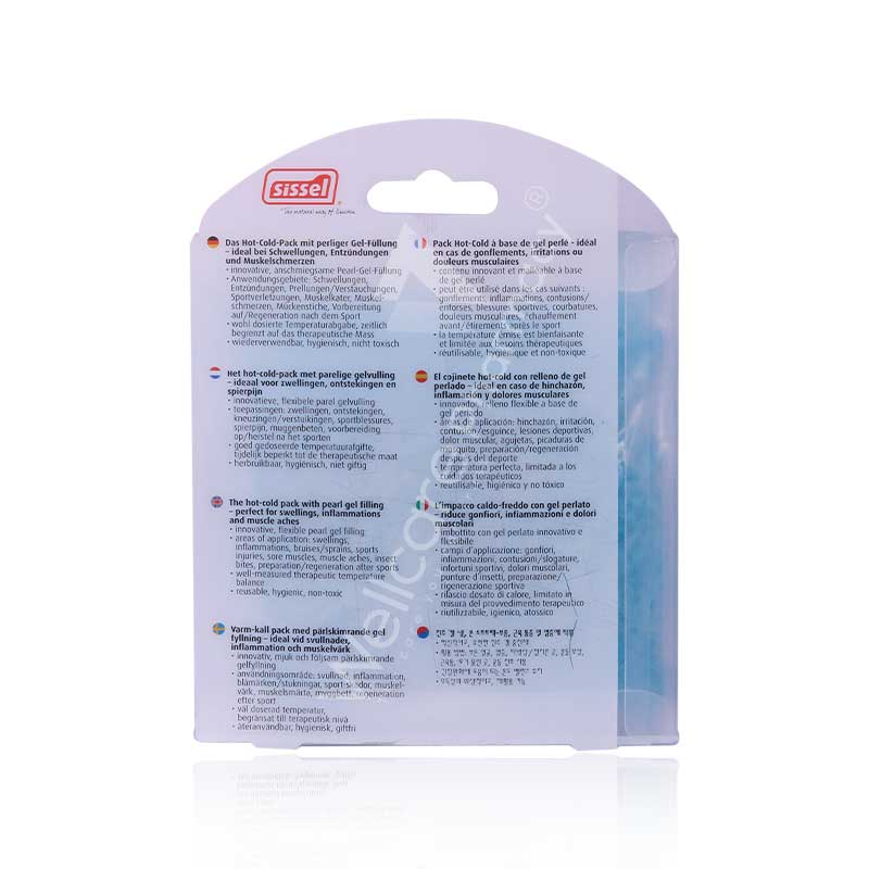 Sissel Hot Cold Pearl Relief Pack - Image 3