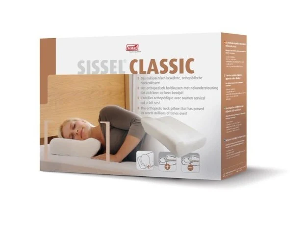 Sissel Medium Classic Neck Pillow