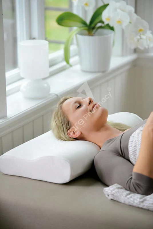 Sissel Medium Soft Curve Pillow - Image 4