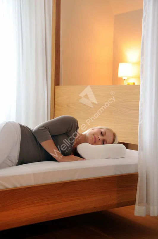 Sissel Plus Neck Pillow With Cover - Image 5