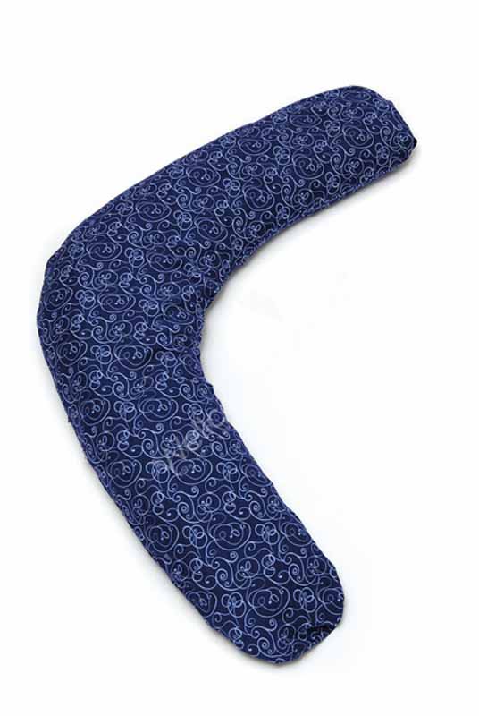 Sissel Pregnancy Pillow + Cotton Cover 35 X 195cm - Image 3