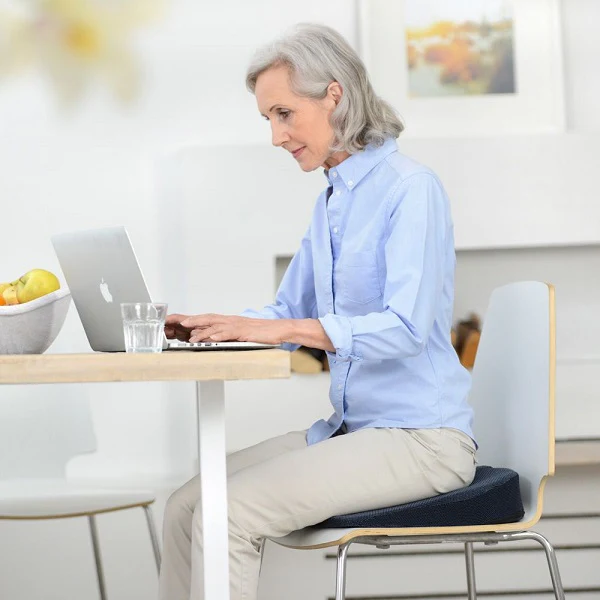 Sissel Sit Special 2 In 1 - Grey - Image 3