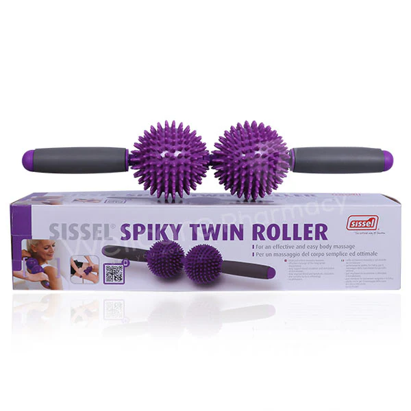 Sissel Spiky Twin Roller - Image 2