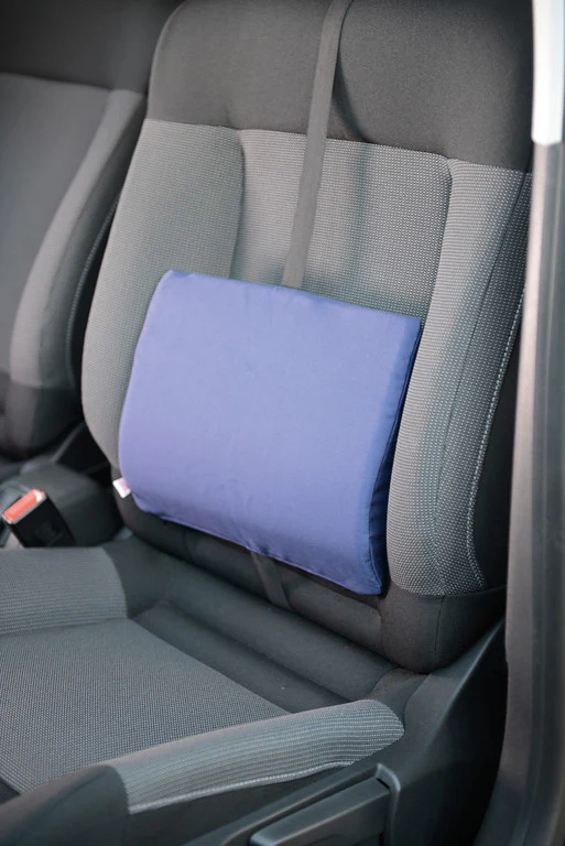 Sissel Tour Lumbar Pillow Standard Black