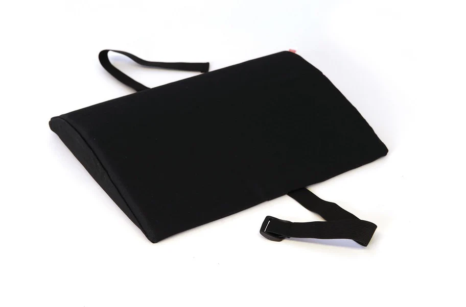 Sissel Tour Lumbar Pillow Standard Black - Image 3