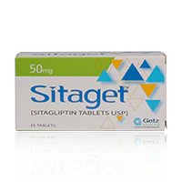 Sitaget 50mg Tablets 35'S - Image 2