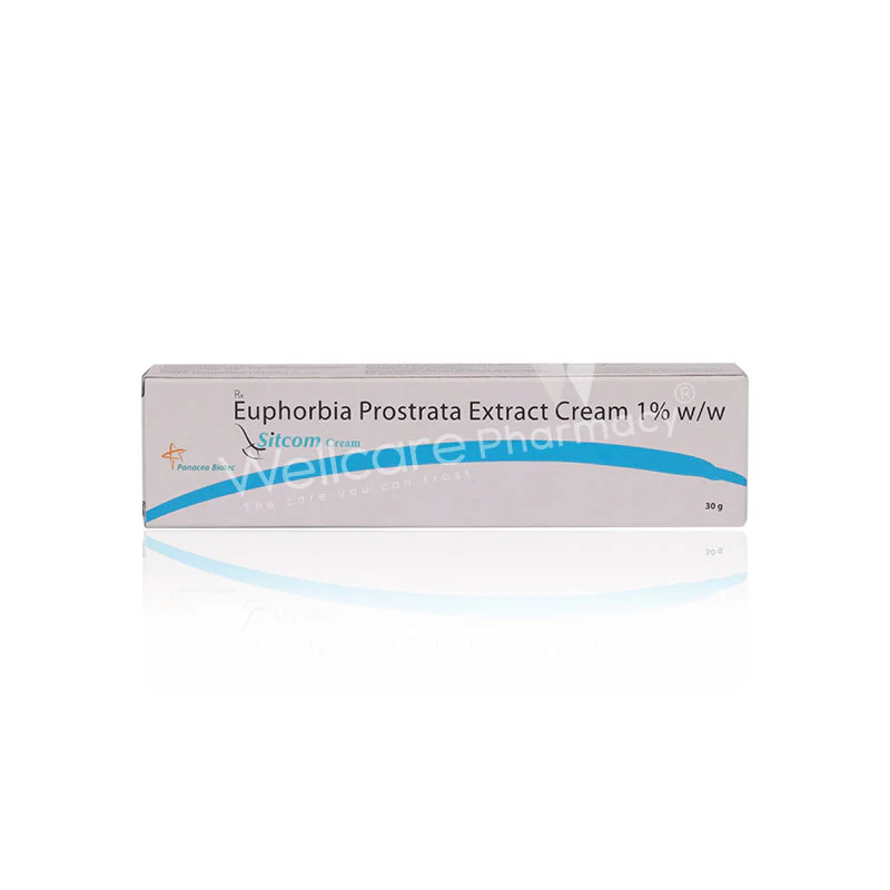 Sitcom Cream 30g