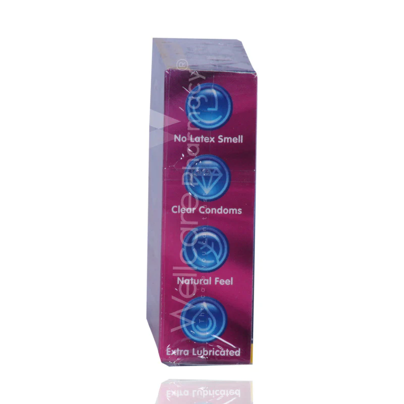 Skins Assorted Lubricated Condoms 4'S - Image 3
