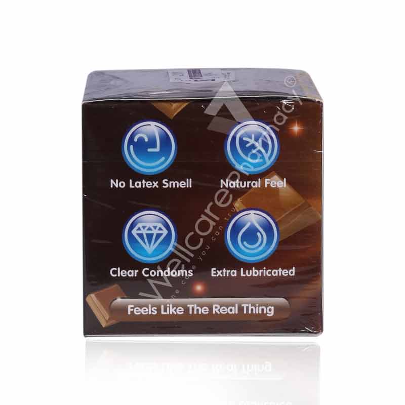 Skins Chocolate Flavored Condoms 16'S - Image 3