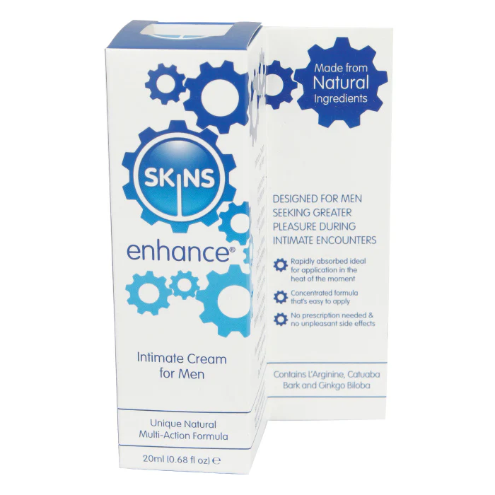 Skins Enhance Intimate Cream For Men 20ml