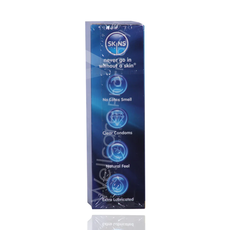 Skins Natural Condoms 12'S - Image 3