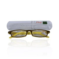 Smart Folding +2.00 Grey/Yellow - Image 2