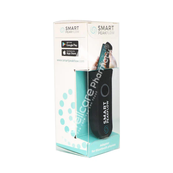 Smart Peak Flow Bluetooth Adaptor - Image 3