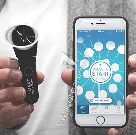 Smart Peak Flow Bluetooth Adaptor - Image 5