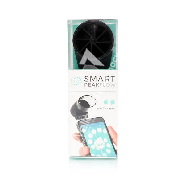 Smart Peak Flow Meter