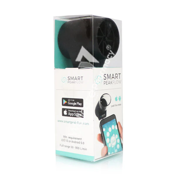 Smart Peak Flow Meter - Image 3