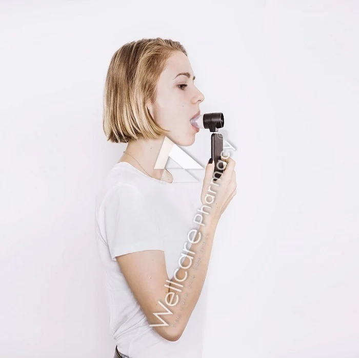 Smart Peak Flow Meter - Image 4