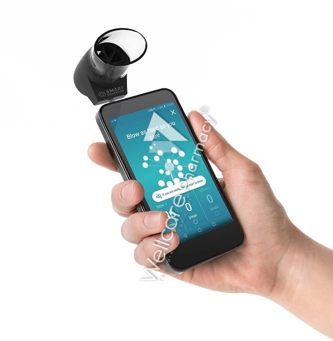 Smart Peak Flow Meter - Image 5