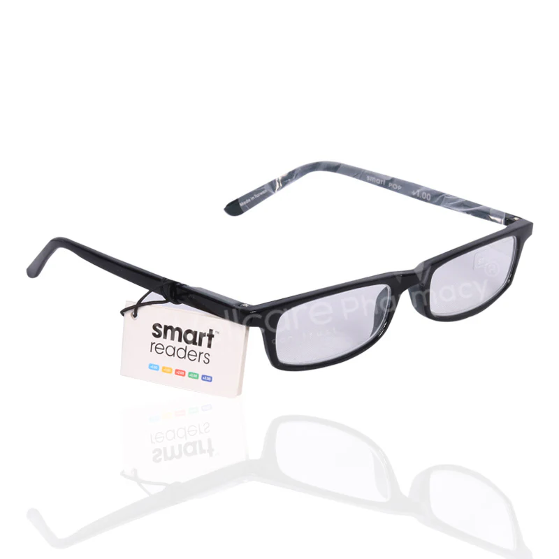 Smart Reading Glass Pop +1.00 Cr And Grey - Image 3