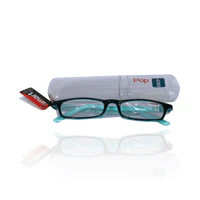Smart Reading Glass Pop +2.50 Dark Pet And Blue - Image 2