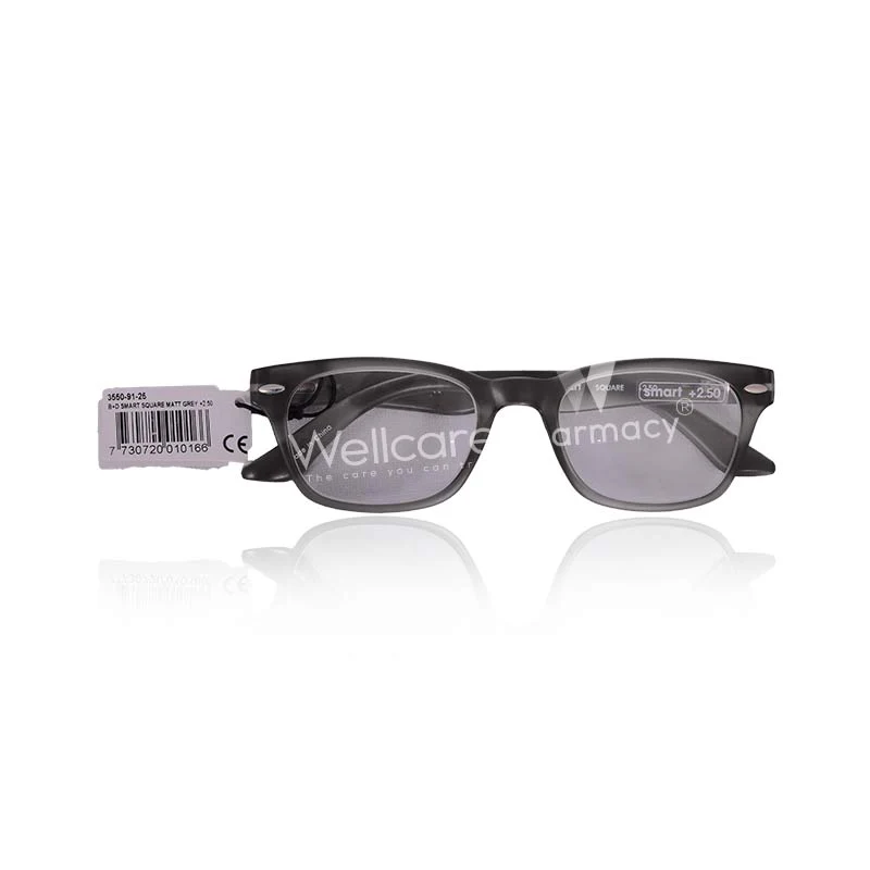 Smart Square +2.50 Matt-Grey - Image 3