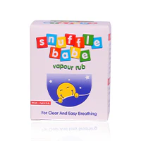 Snuffle Babe Vapour Rub 35g - Image 2