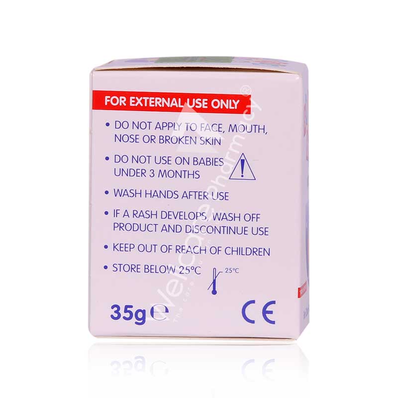 Snuffle Babe Vapour Rub 35g - Image 3