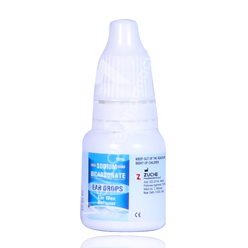 Sodium Bicarbonate Ear Drops 10ml - Image 3